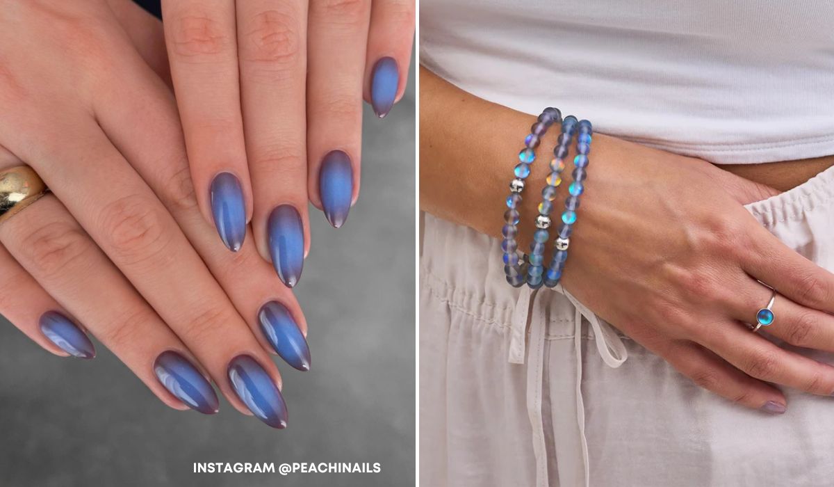 Les tendances ongles de l'automne et comment les associer