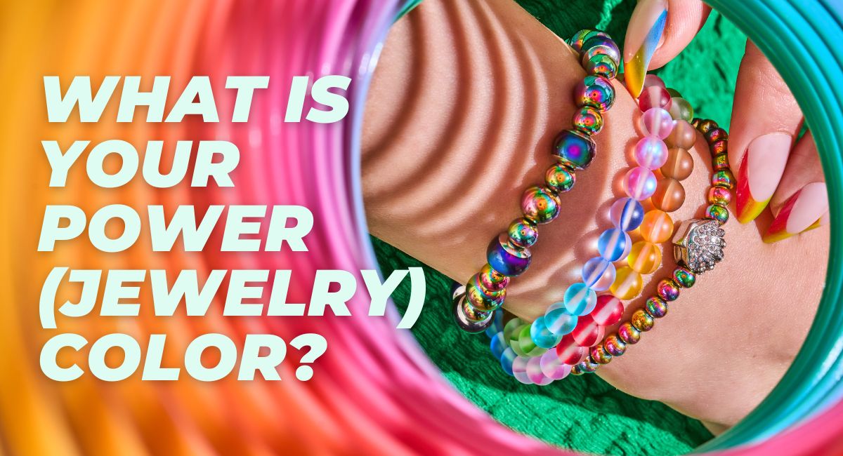 Quelle est votre couleur de pouvoir ?