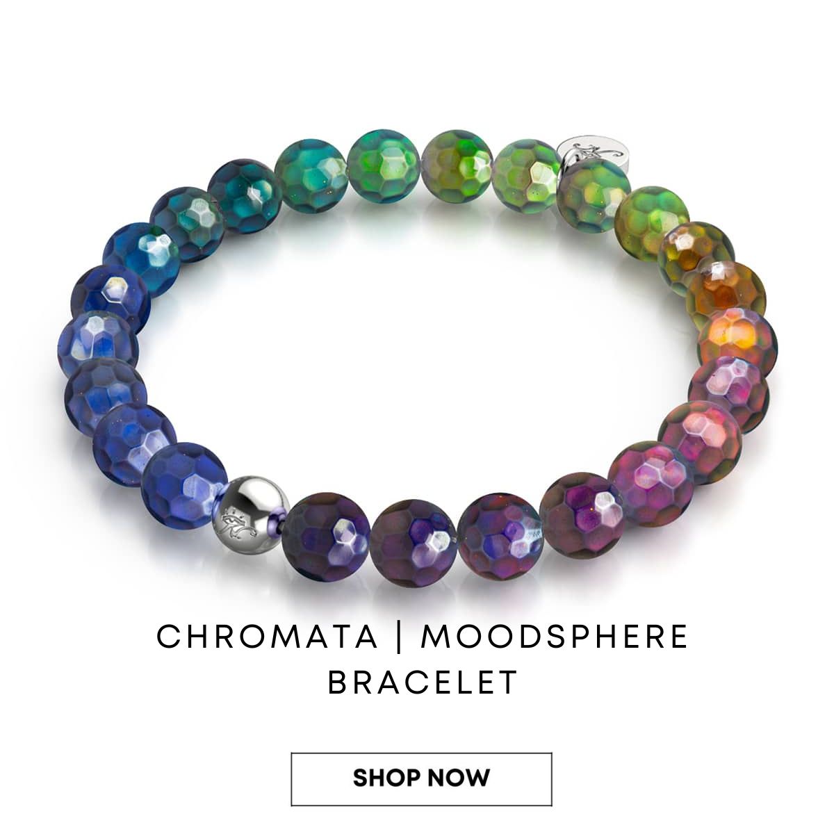Chromata | MoodSphere Bracelet