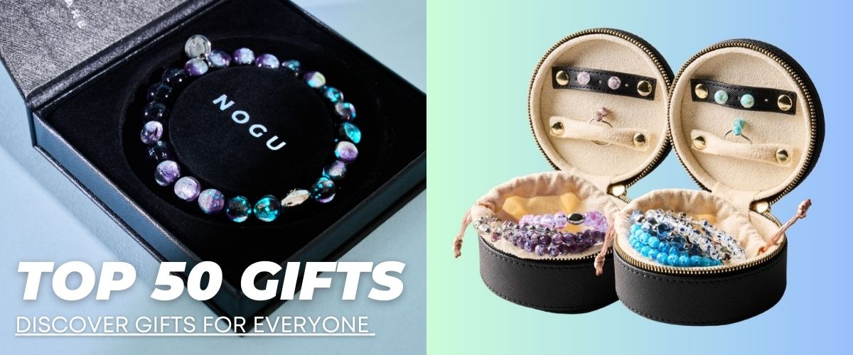 NOGU TOP 50 GIFTS