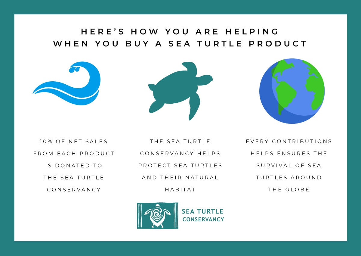 NOGU X SEA TURTLE CONSERVANCY