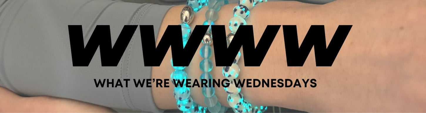 WWWW | PILES LUMINEUSES BLEUES