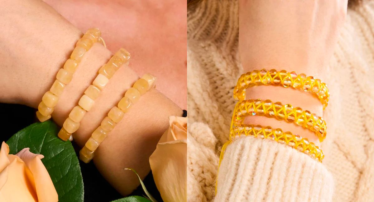 LA COLLECTION JAUNE
