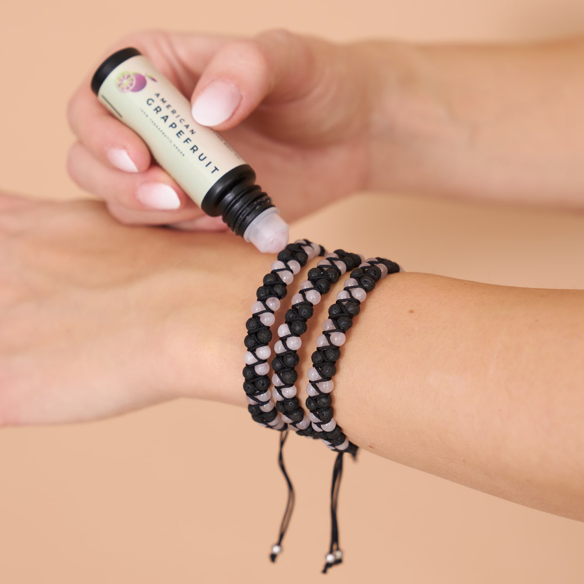 NOGU APOTHICAIRE | COLLECTION DE DIFFUSEURS D'HUILE ESSENTIELLE GEMSTONE X