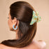 Mint Beach | Cellulose Acetate Hair Claw