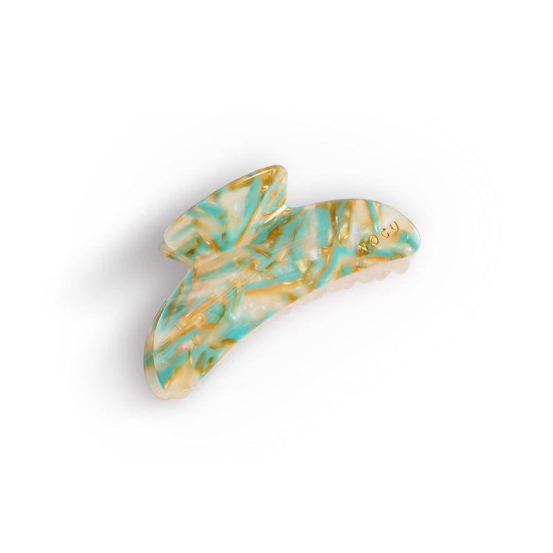 Mint Beach | Cellulose Acetate Hair Claw