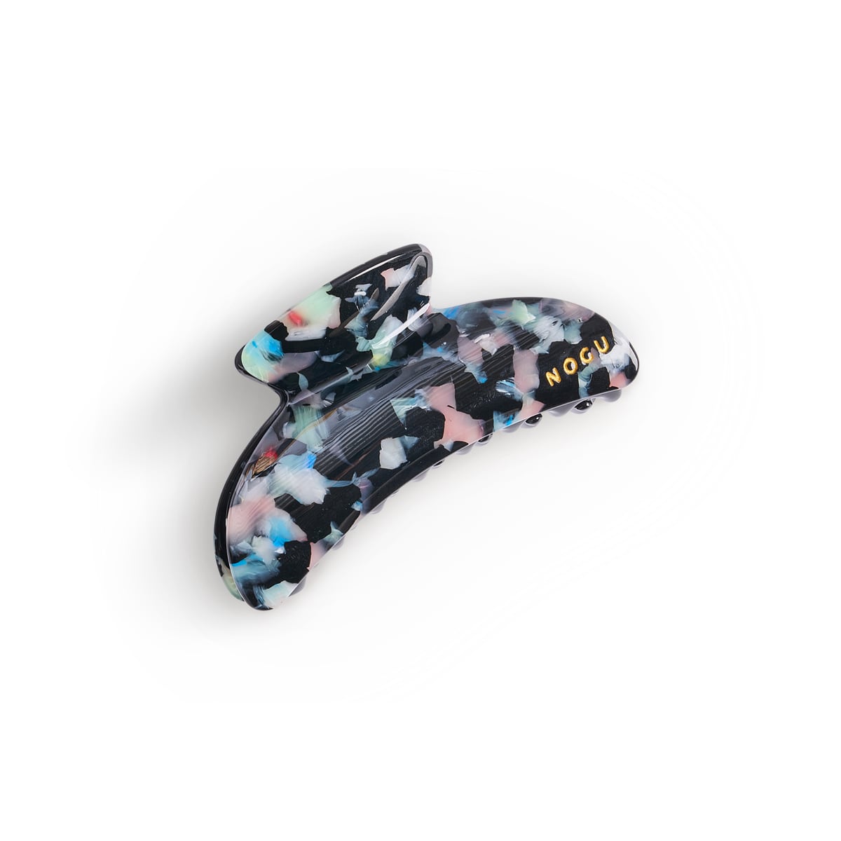 Leopard Party | Cellulose Acetate Hair Claw
