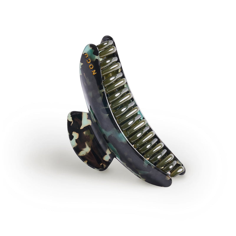 Forest Canopy | Deluxe Cellulose Acetate Hair Claw