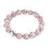 Strawberry Confetti | Deluxe Crystal Kikiballa Bracelet
