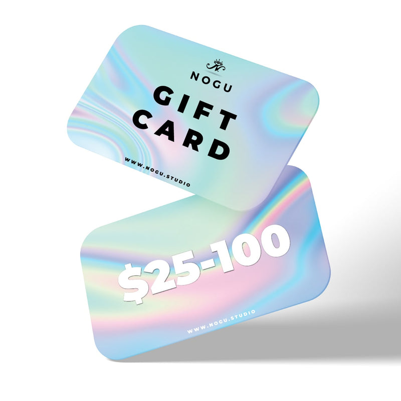 The NOGU Gift Card