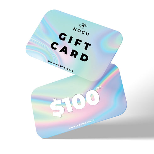 La carte-cadeau NOGU