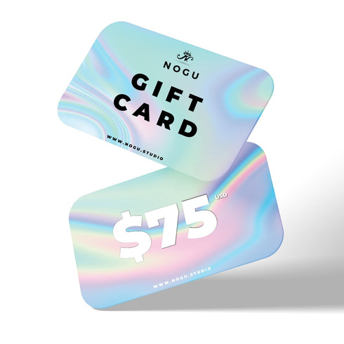 La carte-cadeau NOGU