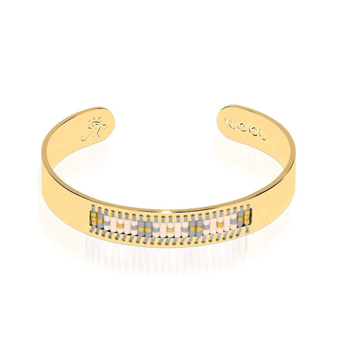 Monterrey | Or 18 carats | Bracelet bohème
