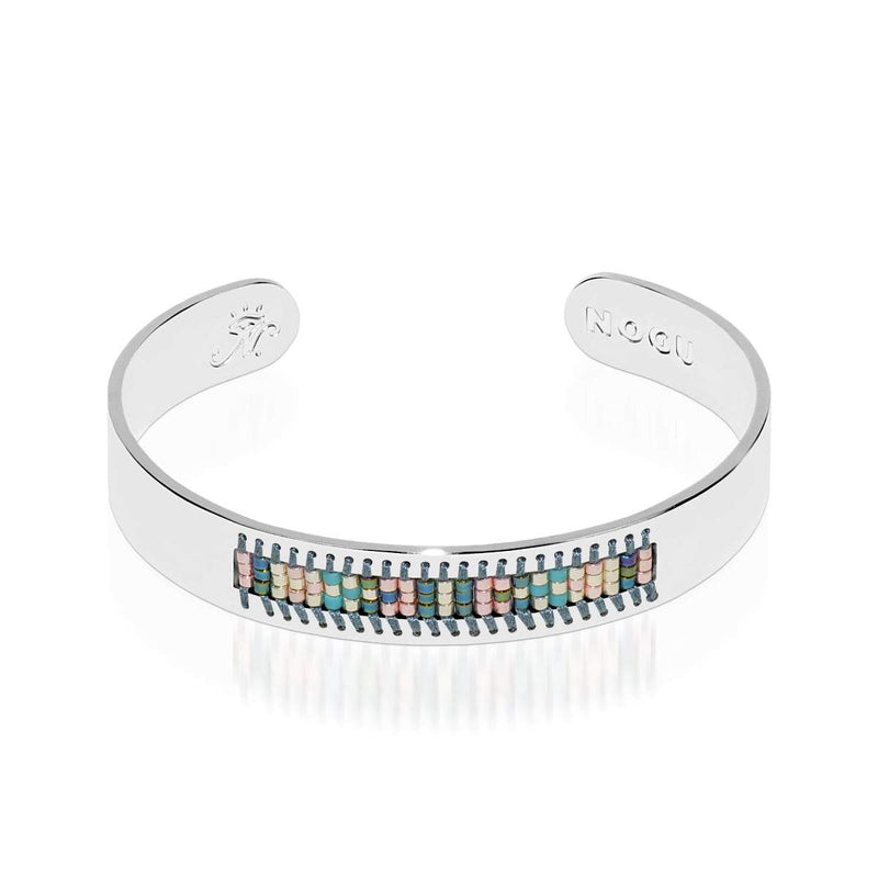 Plage de Newport | Argent | Bracelet bohème