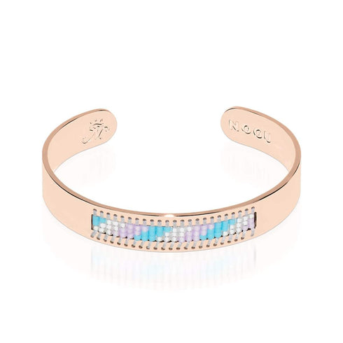 Saint Clément | Or rose 18 carats | Bracelet bohème
