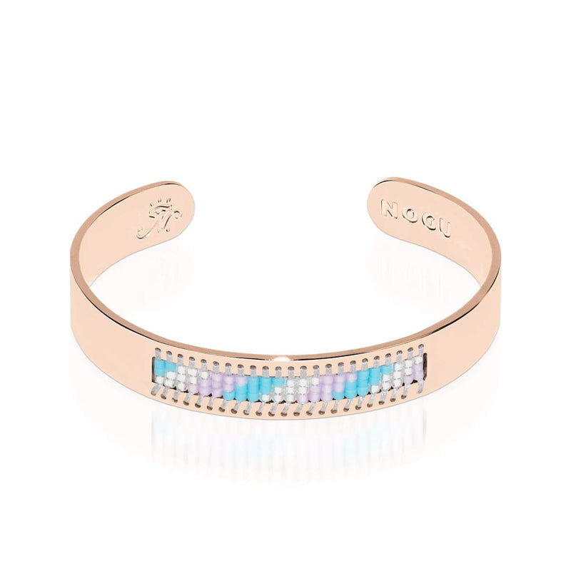 Saint Clément | Or rose 18 carats | Bracelet bohème