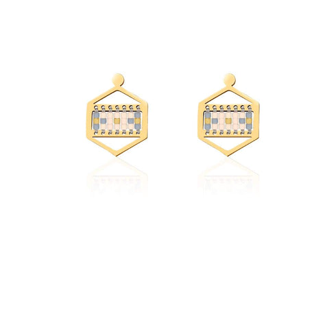 Monterey | 18k Gold | Boho Earrings