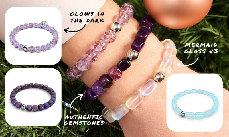 Monterrey | Or rose 18 carats | Boucles d'oreilles bohèmes