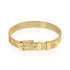 Minimaliste | Or 18 carats | Boucle Bracelet