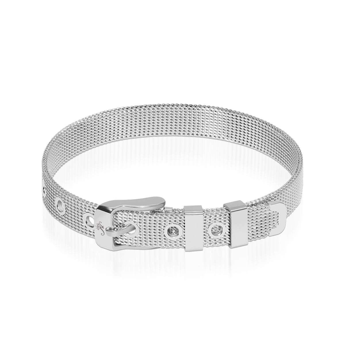 Minimaliste | Argent | Boucle Bracelet