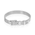 Minimaliste | Argent | Boucle Bracelet