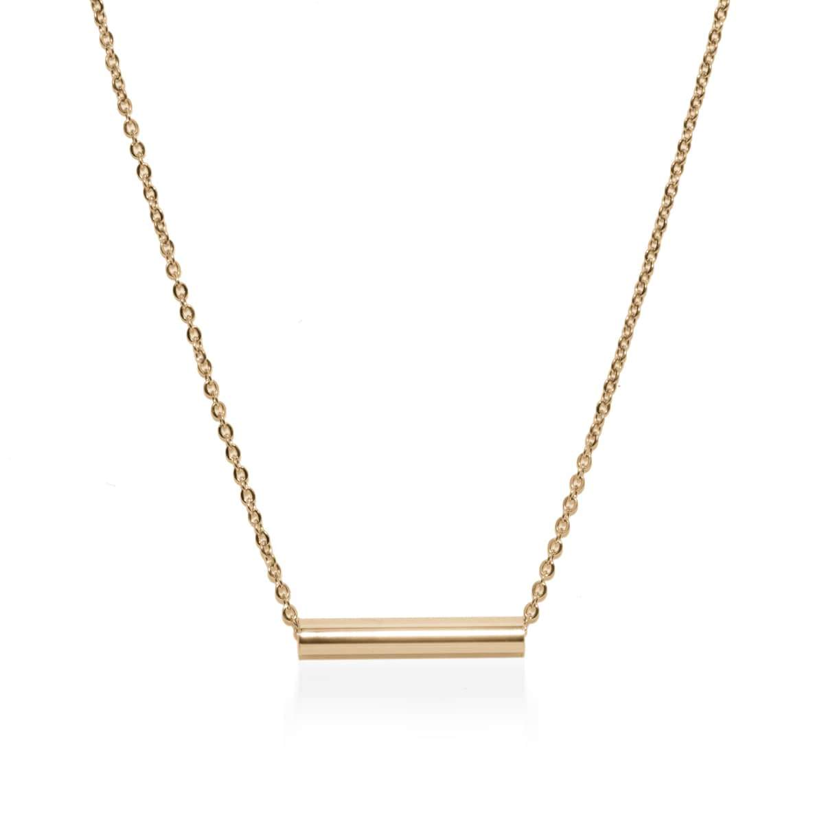 Minimalist | 18k Gold | Necklace