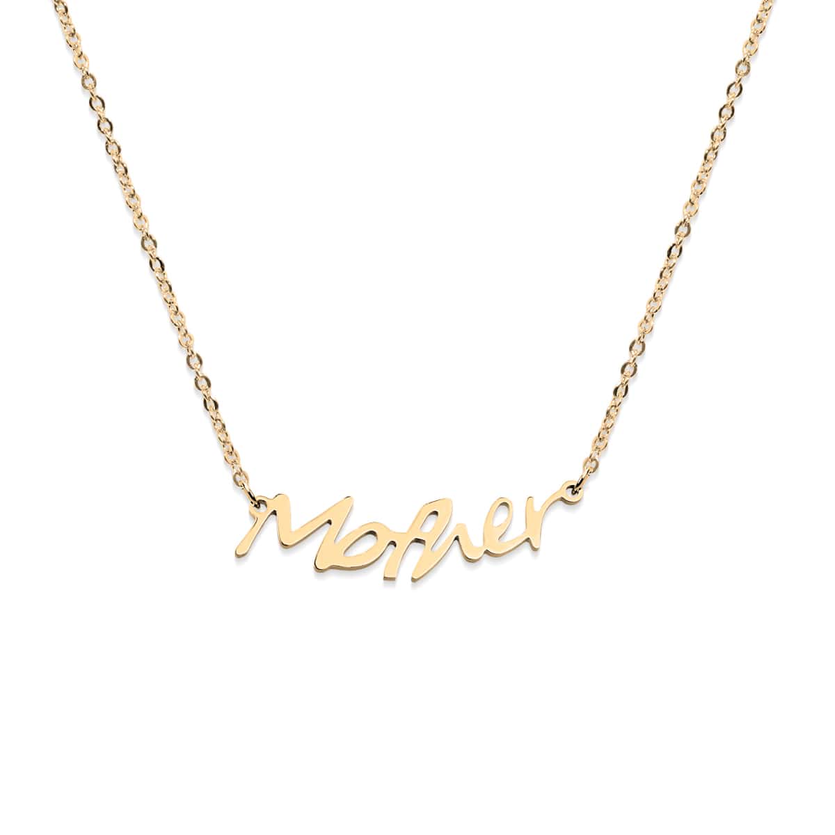 Mère | Or 18 carats | Collier