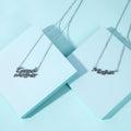 Acier inoxydable plaqué argent