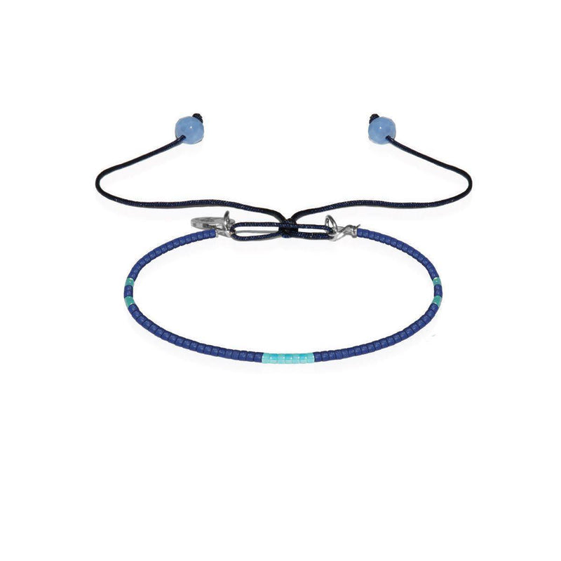 Corfou | Perle de rocaille japonaise Miyuki | Bracelets échoués