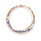Fiji | Japanese Miyuki Seed Bead | Stranded Bracelets