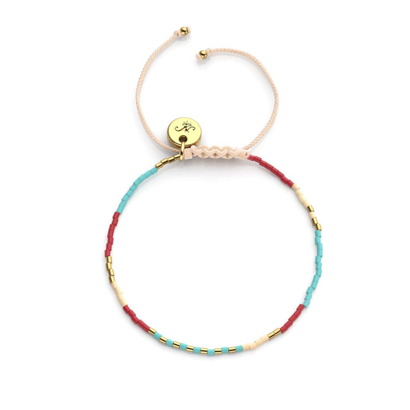 Ios | Perle de rocaille japonaise Miyuki | Bracelets échoués