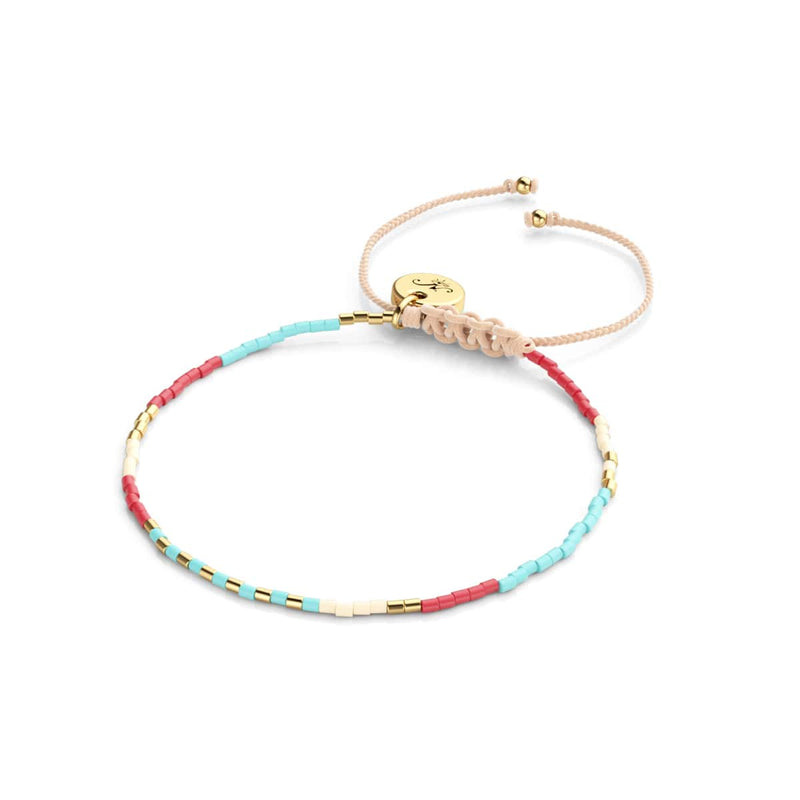 Ios | Perle de rocaille japonaise Miyuki | Bracelets échoués