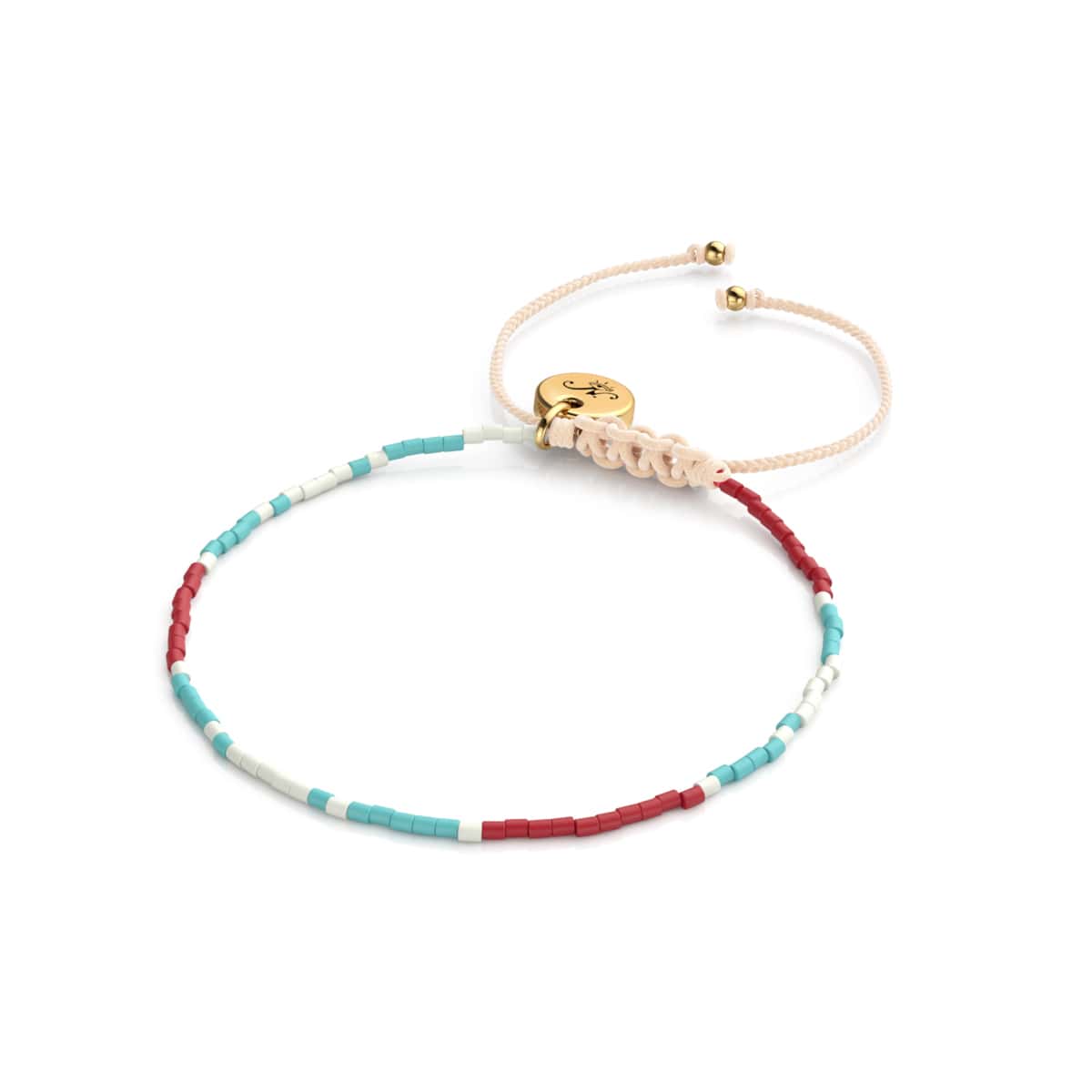 Majorque | Perle de rocaille japonaise Miyuki | Bracelets échoués