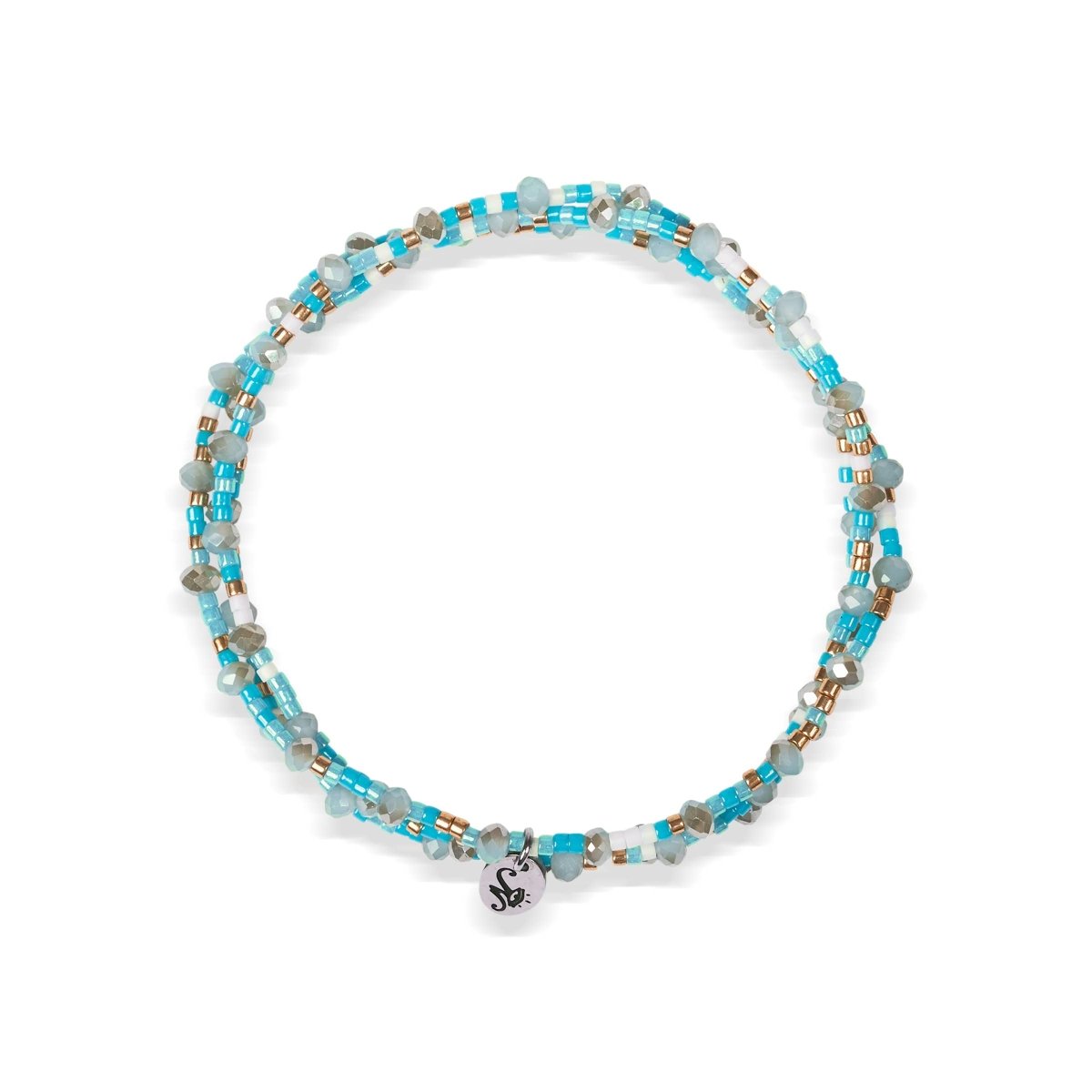 Maui | Perle de rocaille japonaise Miyuki | Bracelets échoués