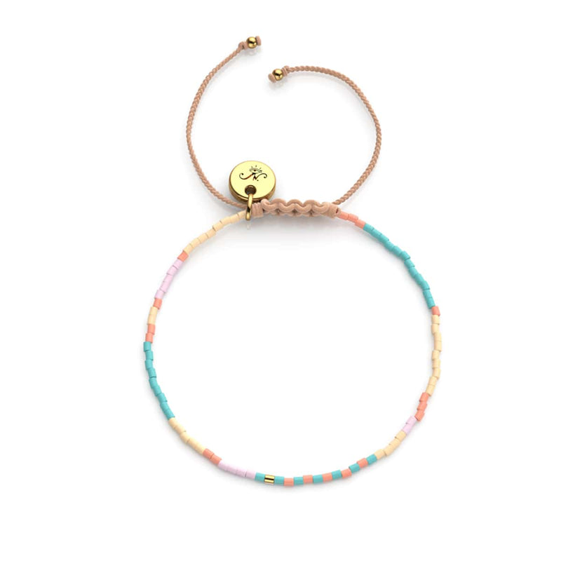 Samoa | Perle de rocaille japonaise Miyuki | Bracelets échoués