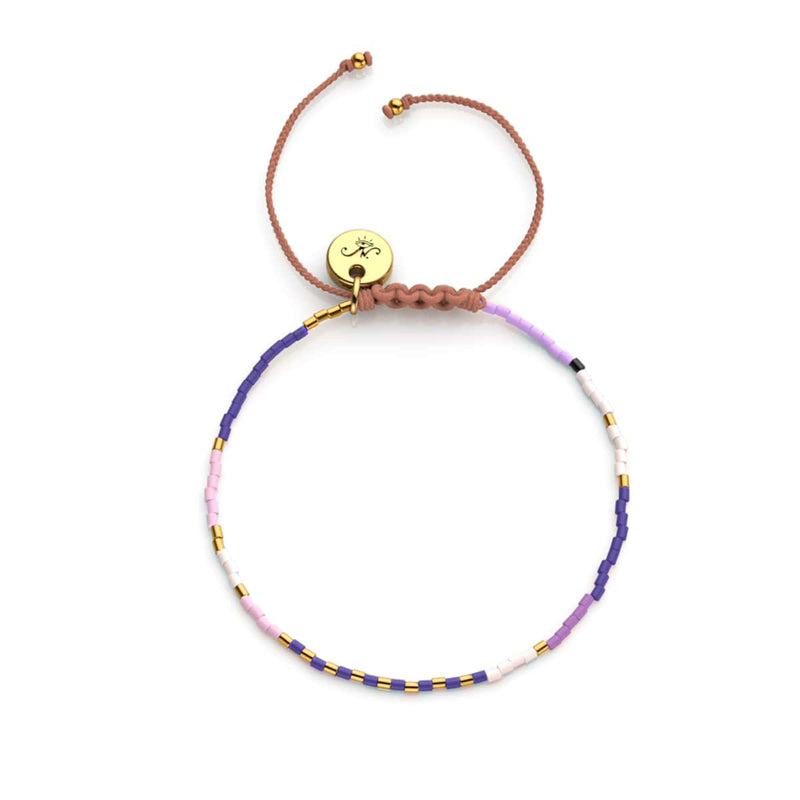 Seychelles | Japanese Miyuki Seed Bead | Stranded Bracelets