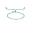 Tortue | Perle de rocaille japonaise Miyuki | Bracelets échoués