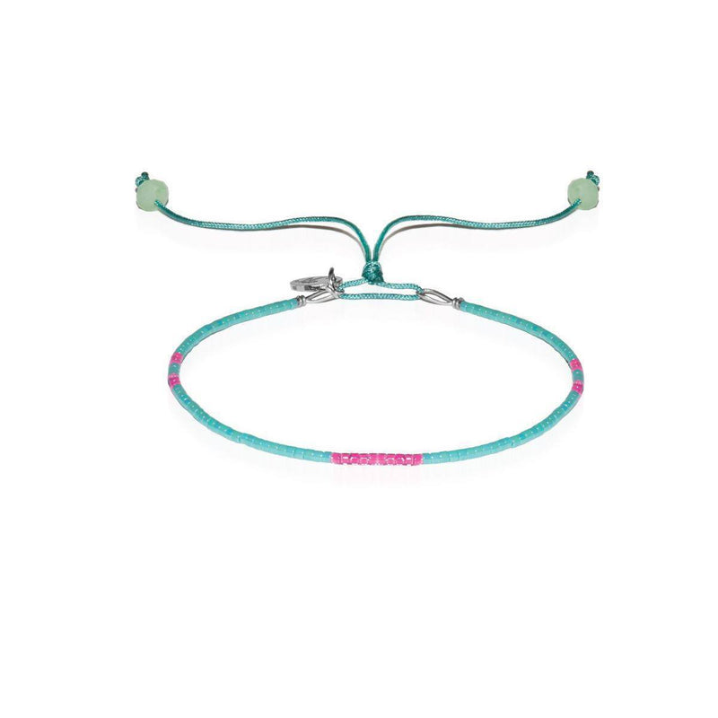 Tortue | Perle de rocaille japonaise Miyuki | Bracelets échoués