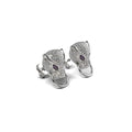 Silver Plated Stainless Steel