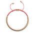 Corail | Or 18 carats | Bracelet Amici
