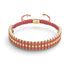 Corail | Or 18 carats | Bracelet Amici