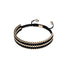 Black | 18k Rose Gold | Amici Bracelet