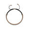 Black | 18k Rose Gold | Amici Bracelet