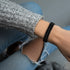 Bracelet Amici | Noir | Bronze