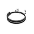 Bracelet Amici | Noir | Bronze