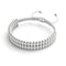 White | Silver | Amici Bracelet
