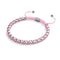 Bubblegum x Argent | Bracelet Maillons Catena