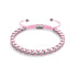 Bubblegum x Argent | Bracelet Maillons Catena