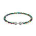 Pump | Unicorn Silver | Crystal Fitness Bracelet