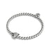 renarde | Argent | Bracelet Renard Cristal